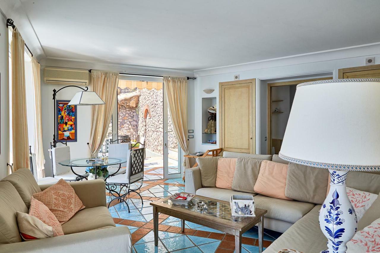 Residence Leonardo กาปรี ภายนอก รูปภาพ