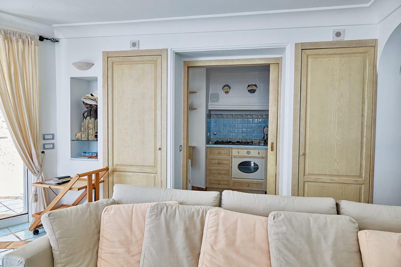 Residence Leonardo กาปรี ภายนอก รูปภาพ