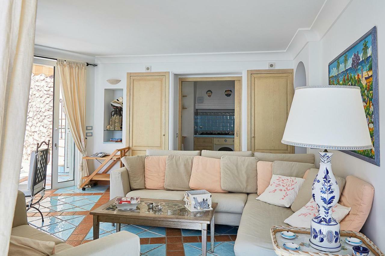 Residence Leonardo กาปรี ภายนอก รูปภาพ